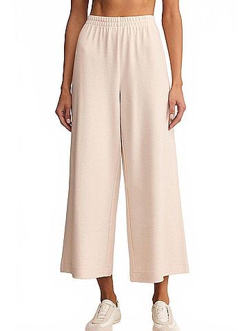 Z Supply Scout Rib Pants in Warm White (view 2)