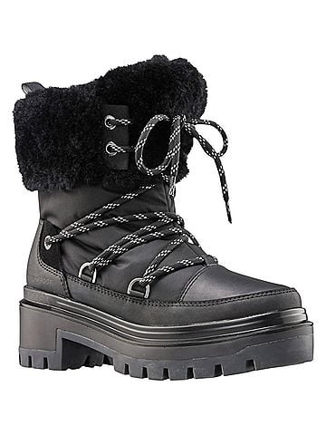 Cougar Women's Marlow Boots in Black (view 1)