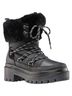Cougar Black Women's Marlow Boots in Black Size 9 - photo 1