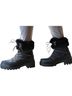 Cougar Black Women's Marlow Boots in Black Size 9 - photo 4