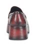 Kork-Ease Solid Brown Women's Pixie Loafers in Dark Red Brick Size 7 - photo 2