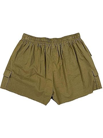 Oddi Curvy Cargo Shorts - Plus (view 2)