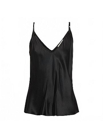L'Agence Lexi Camisole in Black (view 1)