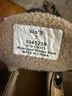 Sperry Top Sider Leopard Print Black Brown Boots Size 7 - photo 3