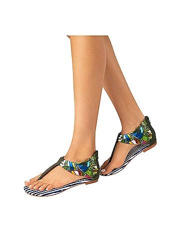 Desigual Desigual Tantra Sandals (view 1)