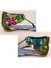 Desigual Floral Multi Color Sandals Size EU 38 - photo 9