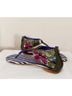 Desigual Floral Multi Color Sandals Size EU 38 - photo 6