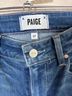 Paige Blue Jeans Size 27 waist - photo 3