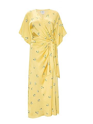 MISA Los Angeles Hadassa Midi Dress (view 1)