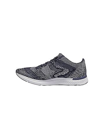 New Balance Women's Fuelcore Agility V2 Shoes in Blue/White (view 2)