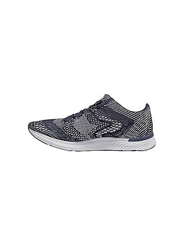 New Balance Women's Fuelcore Agility V2 Shoes in Blue/White (view 2)