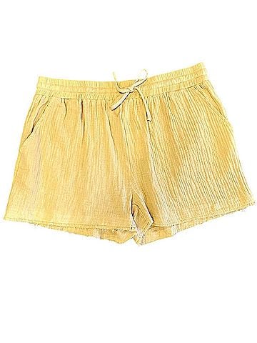 Heyson Women's Drawstring Gauze Shorts - Plus (view 1)