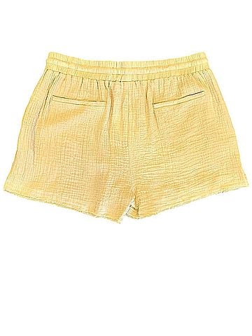 Heyson Women's Drawstring Gauze Shorts - Plus (view 2)