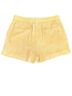 Heyson Yellow Women's Drawstring Gauze Shorts - Plus Size 2X - photo 2