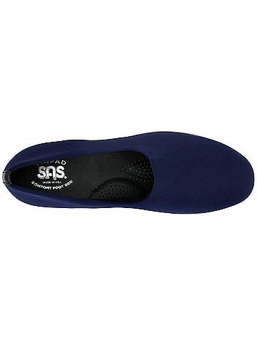 SAS Women's Bliss Slip On Wedge Shoe (view 2)