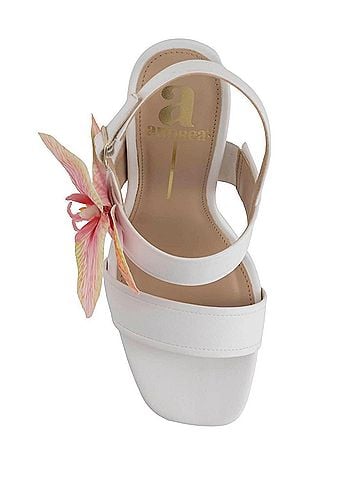 Andrea Women's Spring Heeled Sandals (view 2)