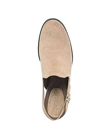 Born Women's Odessa Sandals in Taupe (view 2)