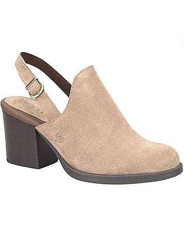 Born Women's Odessa Sandals in Taupe (view 1)