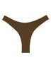 Mikoh Brown Corfu Bottoms Size M - photo 1