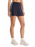 Z Supply Stripes Blue Newport Mini Skirt in Eclipse Size M - photo 3