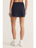 Z Supply Stripes Blue Newport Mini Skirt in Eclipse Size M - photo 4