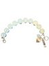 Mariana Solid White Women's Opal Bracelet One size - photo 1