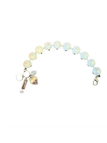 Mariana Women's Opal Bracelet (view 2)