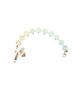 Mariana Solid White Women's Opal Bracelet One size - photo 2
