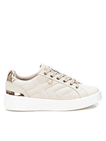 XTI Women's Faux Leather Sneakers (view 1)