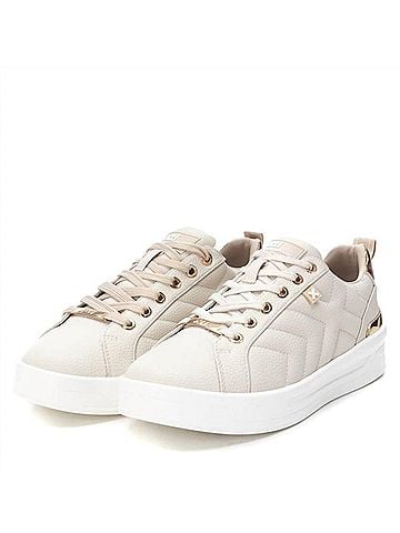 XTI Women's Faux Leather Sneakers (view 2)