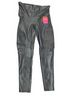 SPANX Gray Moto Compression Legging in Charcoal Size XS - photo 1
