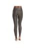 SPANX Gray Moto Compression Legging in Charcoal Size XL - photo 3