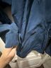 Banana Republic Blue Raincoat Size L - photo 4
