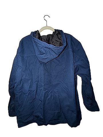 Banana Republic Raincoat (view 2)