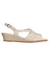 SAS Brown Women's Caress Sandal Size 6 (narrow) - photo 1