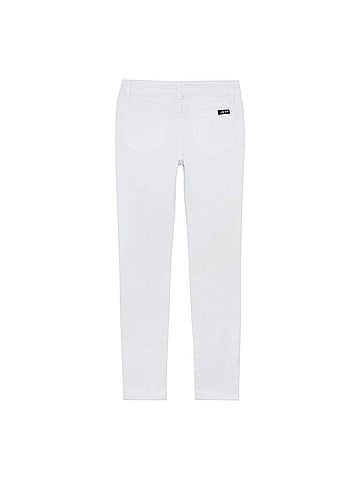 Joe's Jeans Kids Girls Jeggings in Bright White (view 2)