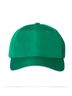 Adidas Green Performance Relaxed Hat in Green One size - photo 1