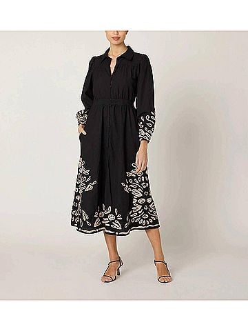 Cleobella Elyse Midi Dress (view 2)