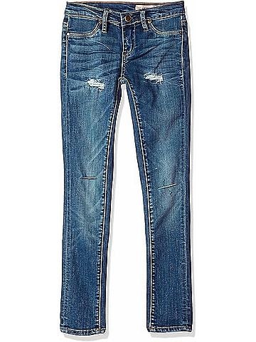 Blank NYC Distressed Denim Skinny Jeans (view 1)
