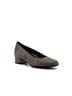 Ara Gray Women's Gabrielle Sp Block Heel Pump Size 8 1/2 - photo 1