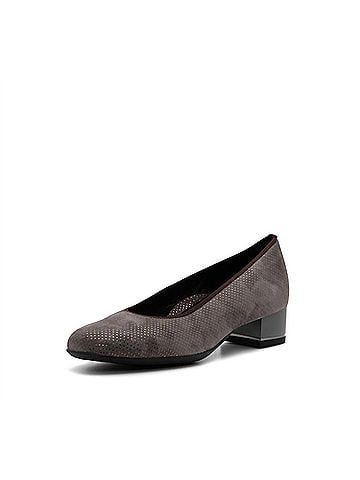 Ara Women's Gabrielle Sp Block Heel Pump (view 2)