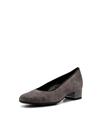 Ara Women's Gabrielle Sp Block Heel Pump (view 2)