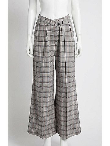 For Love & Lemons Kim Wide Leg Pant (view 1)