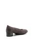 Ara Gray Women's Gabrielle Sp Block Heel Pump Size 7 1/2 - photo 3
