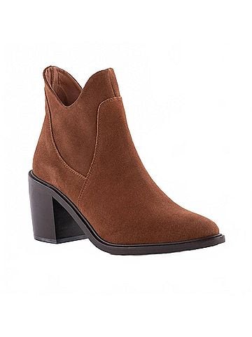 Seychelles Women's Pretty Little Bird Suede Boots (view 1)