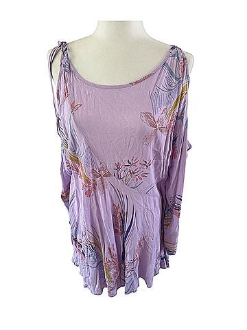 Free People Clear Skies Tunic Casual Dress (view 1)
