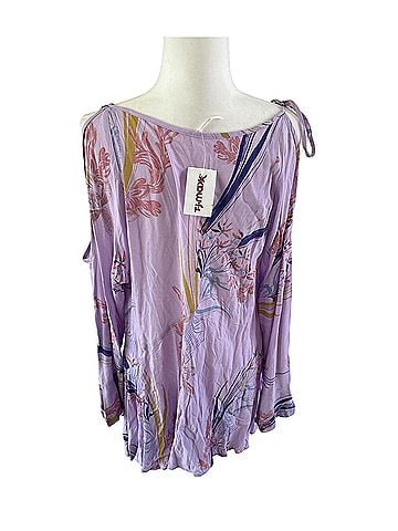 Free People Clear Skies Tunic Casual Dress (view 2)