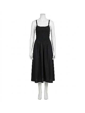 Steve Madden Codie Dress in Black (view 1)