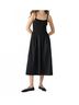 Steve Madden Black Codie Dress in Black Size S - photo 2