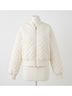 Steve Madden Brown Darla Jacket in Ivory Size XL - photo 1
